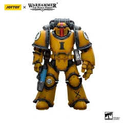 Imperial Fists MkIII Tactical Legionaries