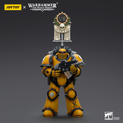 Imperial Fists MkllI Tactical Legionaries