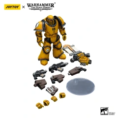 Imperial Fists MkIII Tactical Legionaries