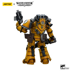 Imperial Fists Mklll Despoiler Legionaries