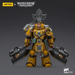Imperial Fists Fafnir Rann