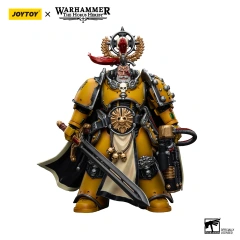 Imperial Fists Legion Praetor with Power Sword