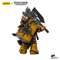 Imperial Fists Fafnir Rann