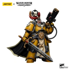 Imperial Fists Legion Praetor with Power Sword
