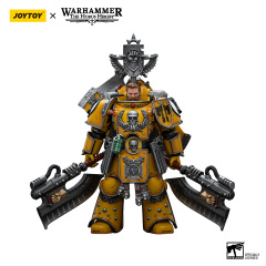 Imperial Fists Fafnir Rann