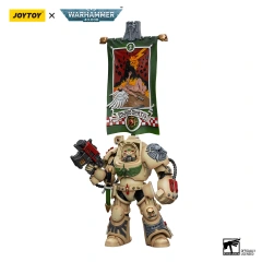 Dark Angels Deathwing Champion trio