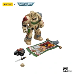 Dark Angels Deathwing Champion trio