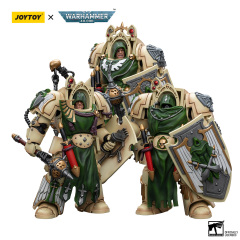Dark Angels Deathwing Knight Trio