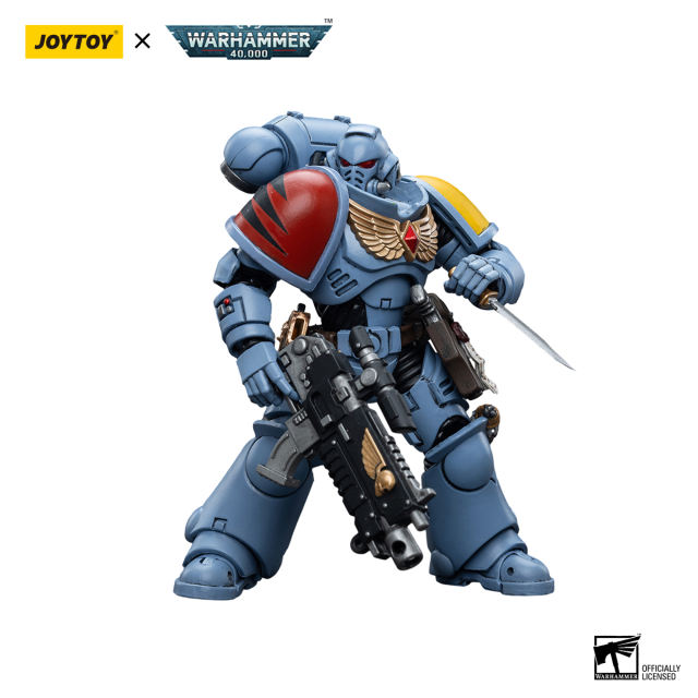 Space Wolves Intercessors