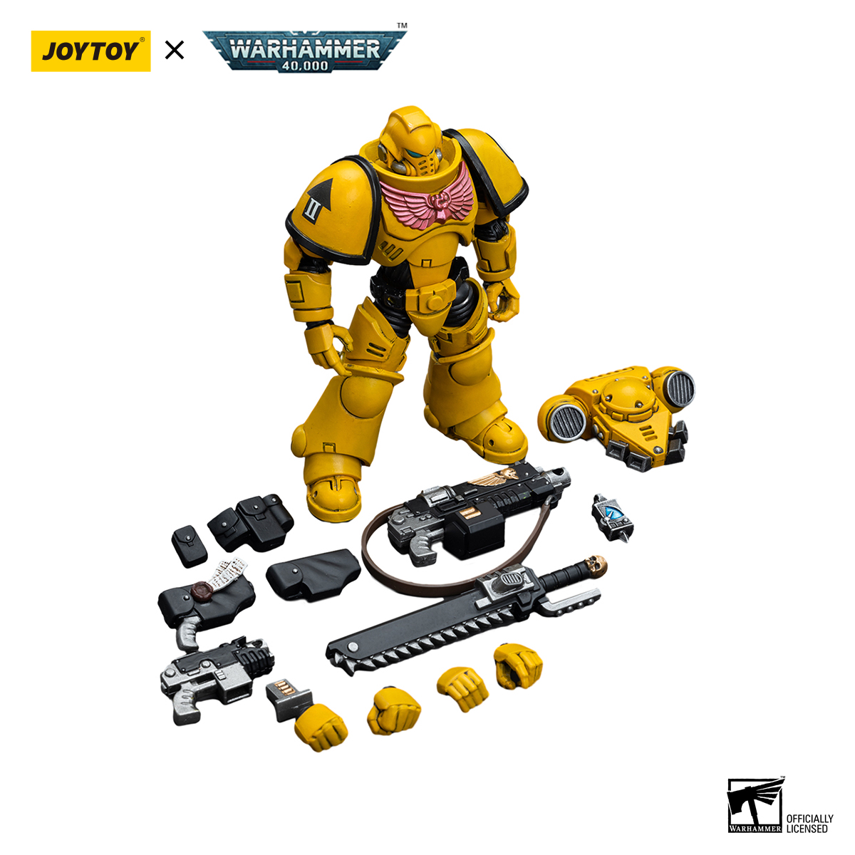 Imperial Fists Intercessors