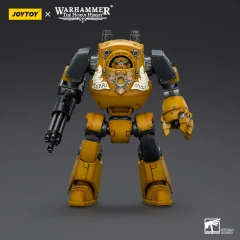 Imperial Fists Contemptor Dreadnought