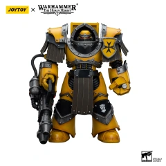 Imperial Fists Legion Cataphractii Terminator Squad