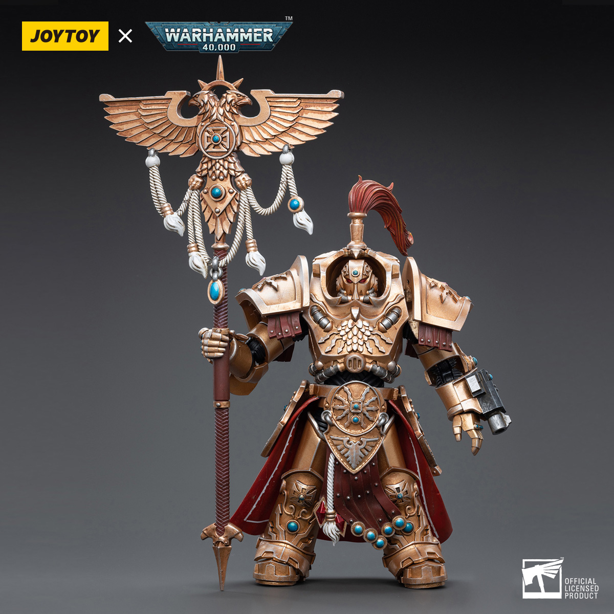 Adeptus Custodes Action Figure