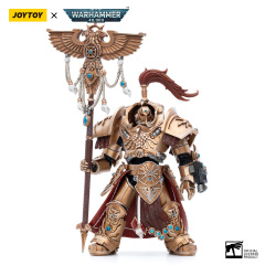 Adeptus Custodes Vexilus Praetor in Allarus Terminator Armour Phelam Tolguror