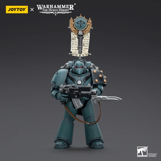 Sons of Horus MKVI Tactical Squad