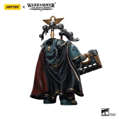 Sons of Horus Legion Praetor with Power Axe