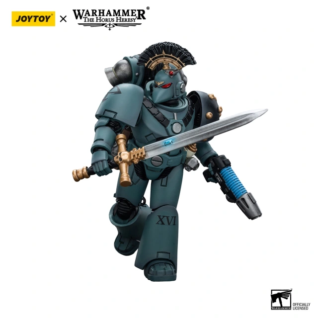 Sons of Horus MKVI Tactical Squad