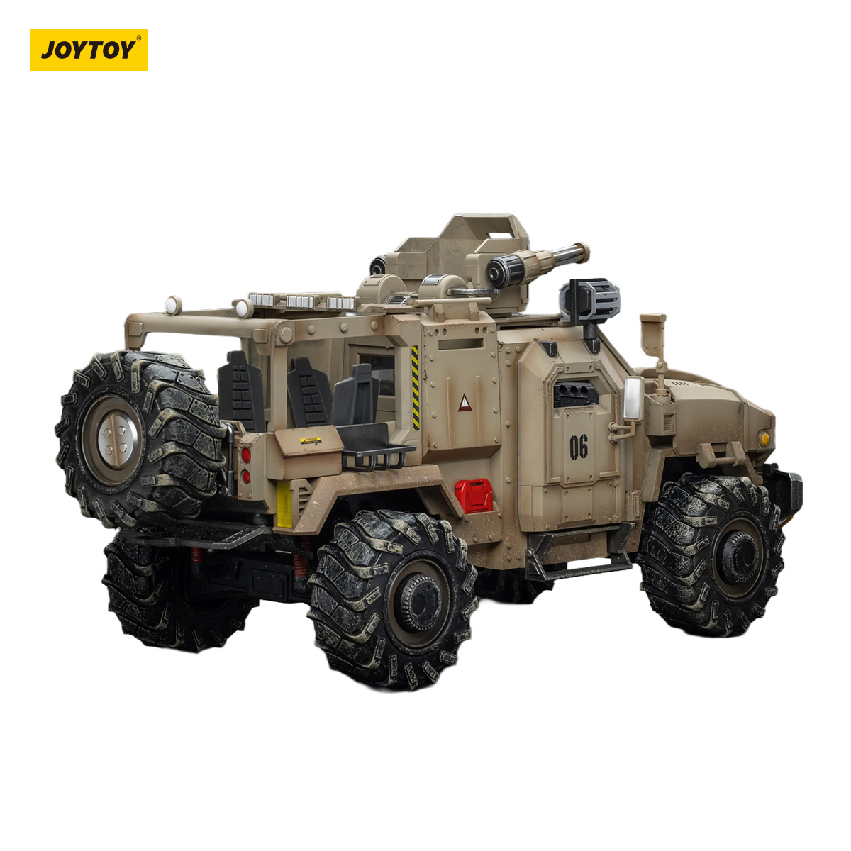 JOYTOY Hardcore Coldplay Cyclone Assault Armored Car