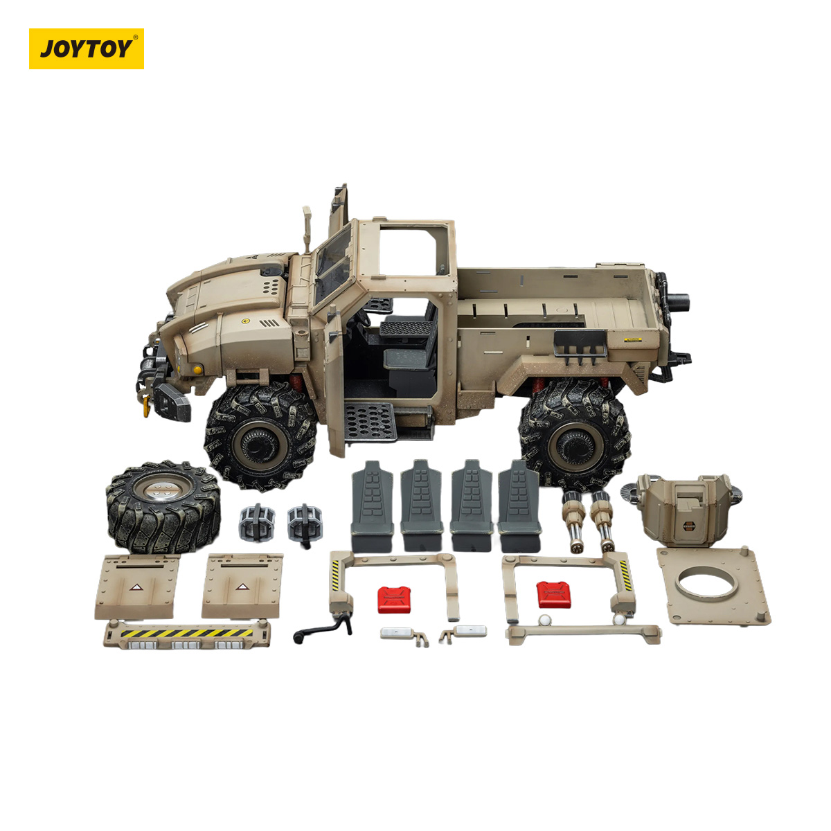 JOYTOY Hardcore Coldplay Cyclone Assault Armored Car