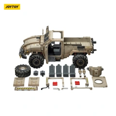 Cyclone Assault Armored Car