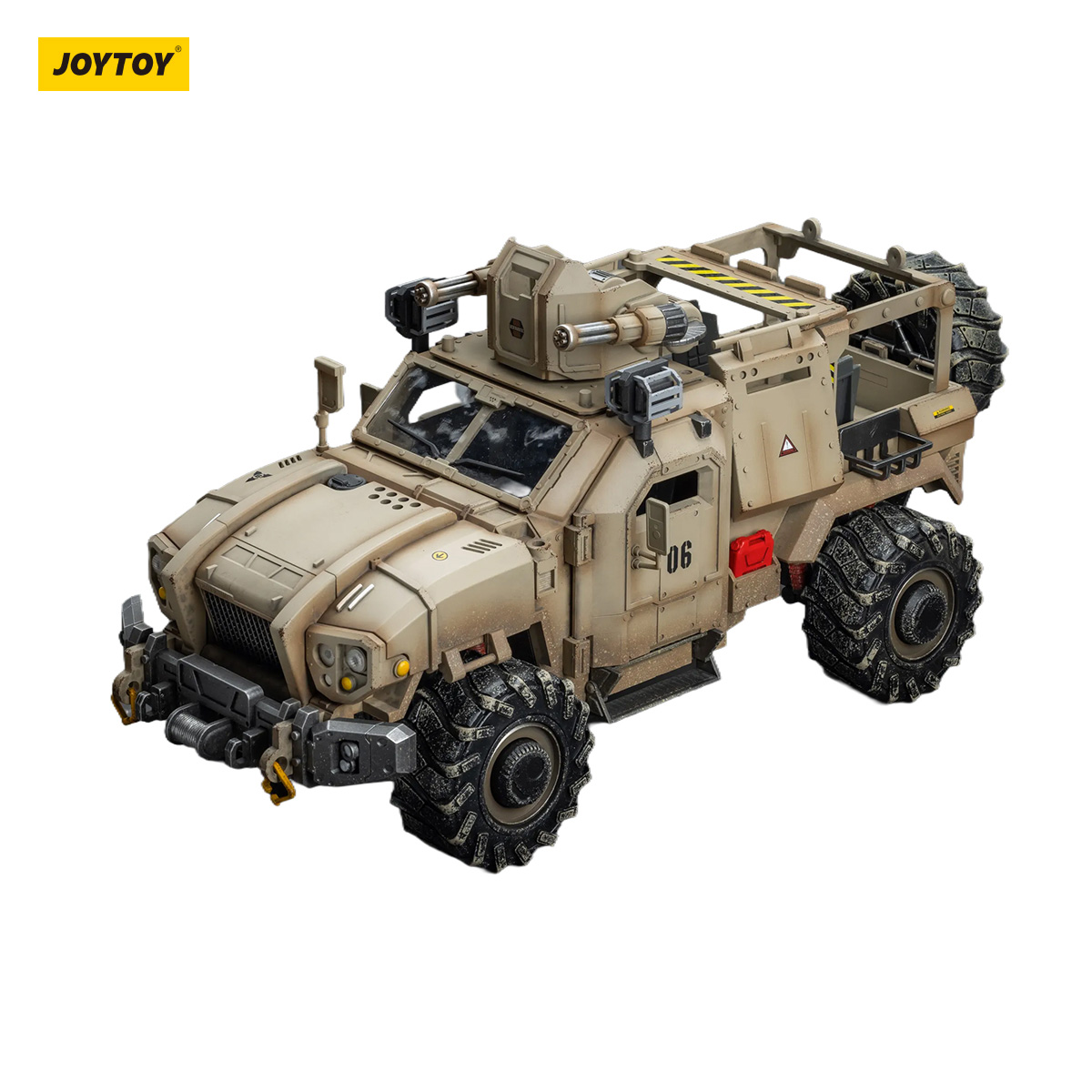 JOYTOY Hardcore Coldplay Cyclone Assault Armored Car