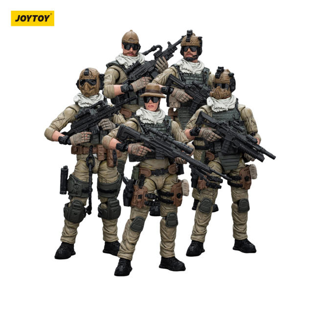U.S. Army Delta Assault Squad