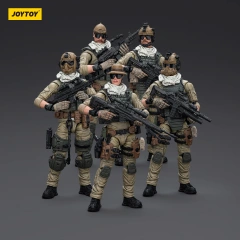 U.S. Army Delta Assault Squad