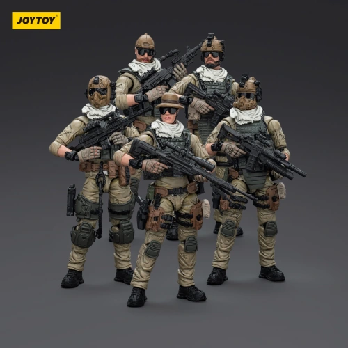 U.S. Army Delta Assault Squad