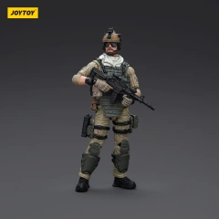 U.S. Army Delta Assault Squad