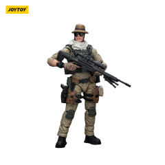 U.S. Army Delta Assault Squad