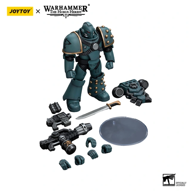 Sons of Horus MKIV Tactical Squad