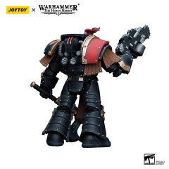 Sons of Horus Justaerin Terminator Squad