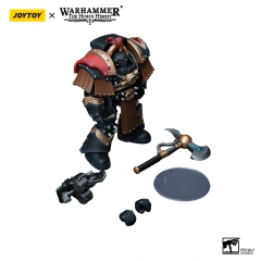 Sons of Horus Justaerin Terminator Squad