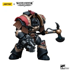 Sons of Horus Justaerin Terminator Squad