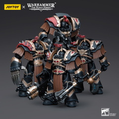 Sons of Horus Justaerin Terminator Squad