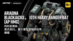Ariadna Black jacks,10th Heavy Ranger Bat.(AP HMG)
