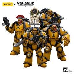 Imperial Fists MkIII Tactical Legionaries