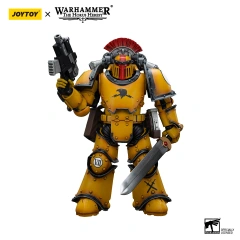 Imperial Fists MkllI TacticalLegionaries
