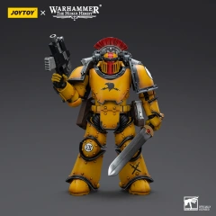 Imperial Fists MkllI TacticalLegionaries