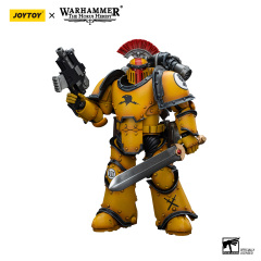 Imperial Fists MkllI TacticalLegionaries