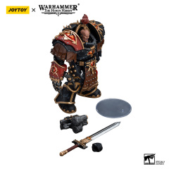 Ezekyle Abaddon First Captain of the XVIth Legion