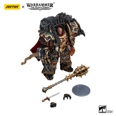 Warmaster Horus Primarch of the XVIth Legion