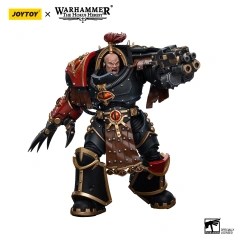 Ezekyle Abaddon First Captain of the XVIth Legion