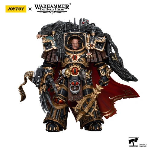 Warmaster Horus Primarch of the XVIth Legion