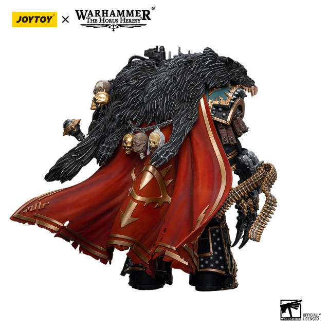 Warmaster Horus Primarch of the XVIth Legion