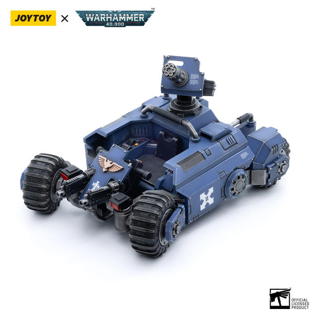 Ultramarines Primaris Invader ATV