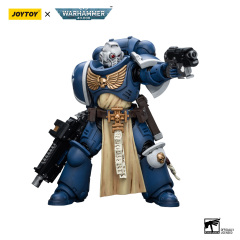 Ultramarines Sternguard Veteran