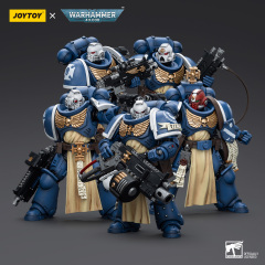 Ultramarines Sternguard Veteran