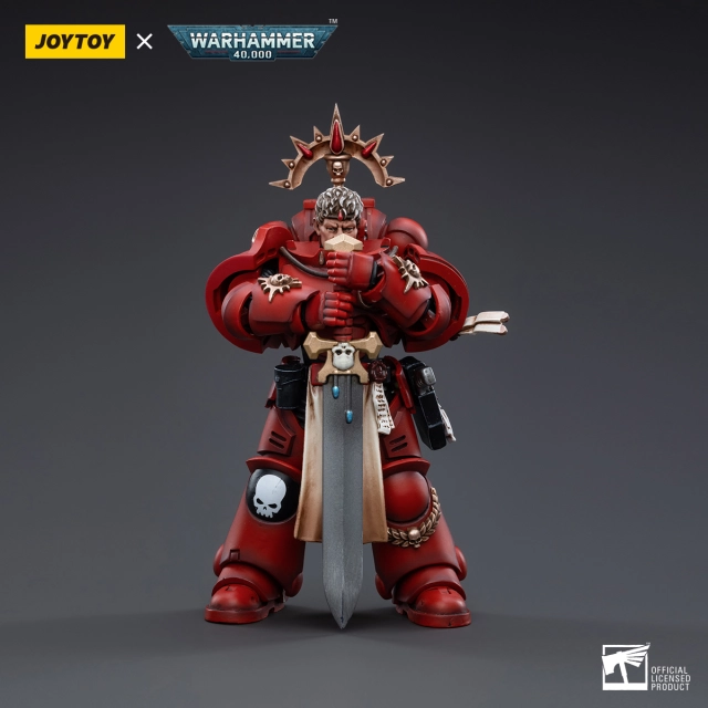 Blood Angels Veteran