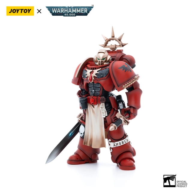 Blood Angels Veteran